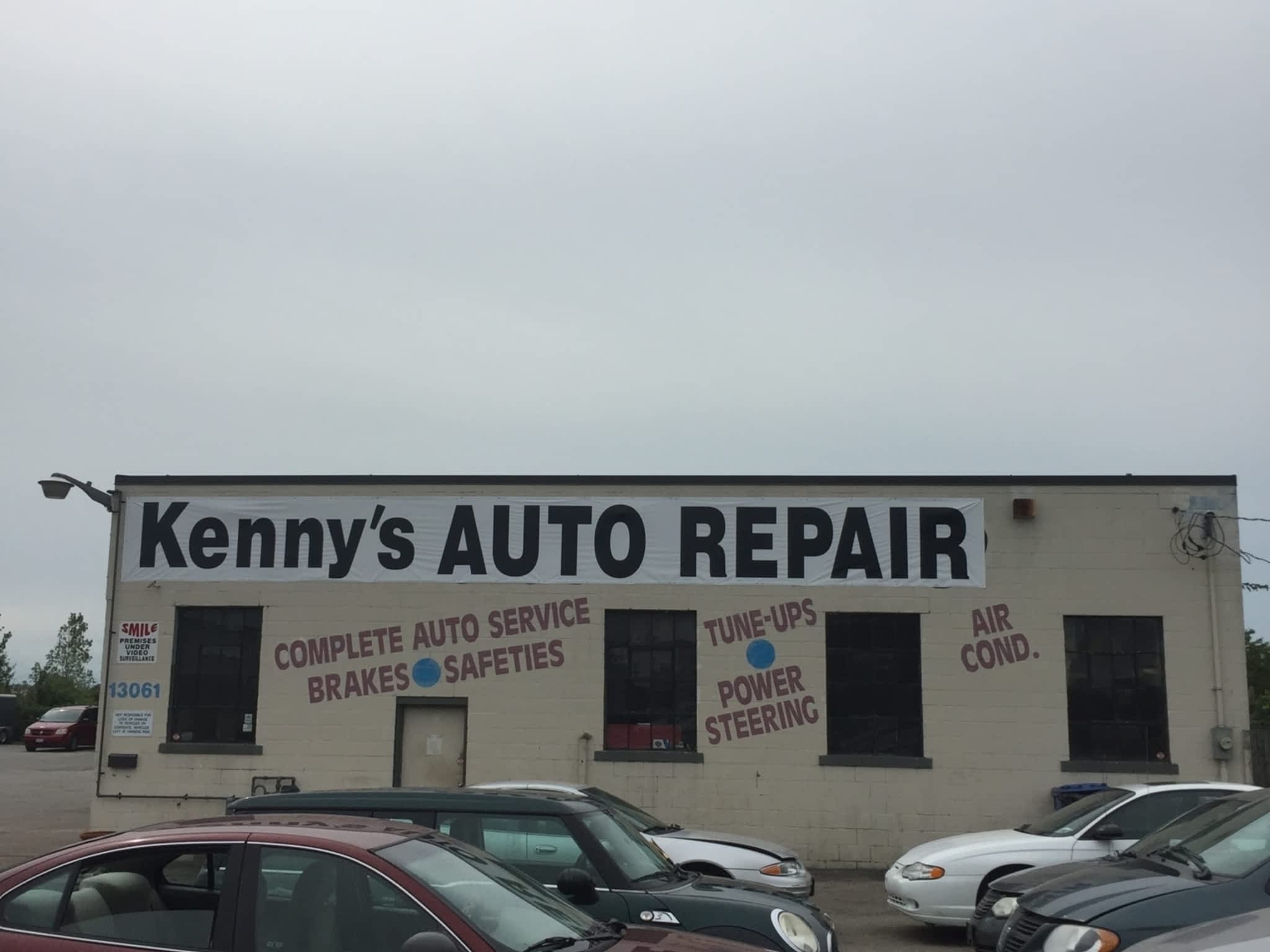 photo Kenny's Performance Plus Auto Repair