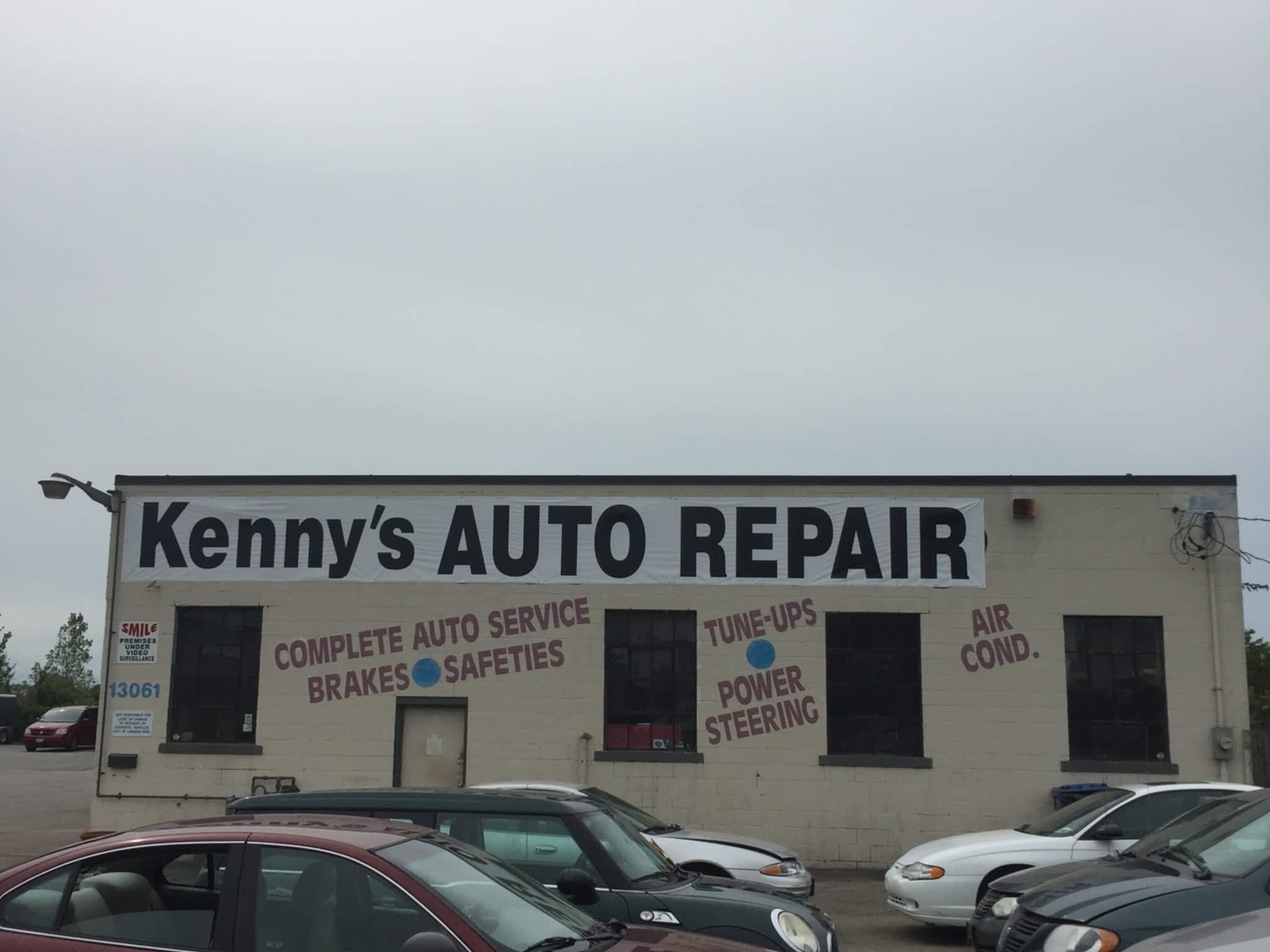 Kenny's Performance Plus Auto Repair Windsor, ON 13061 Tecumseh Rd E Canpages