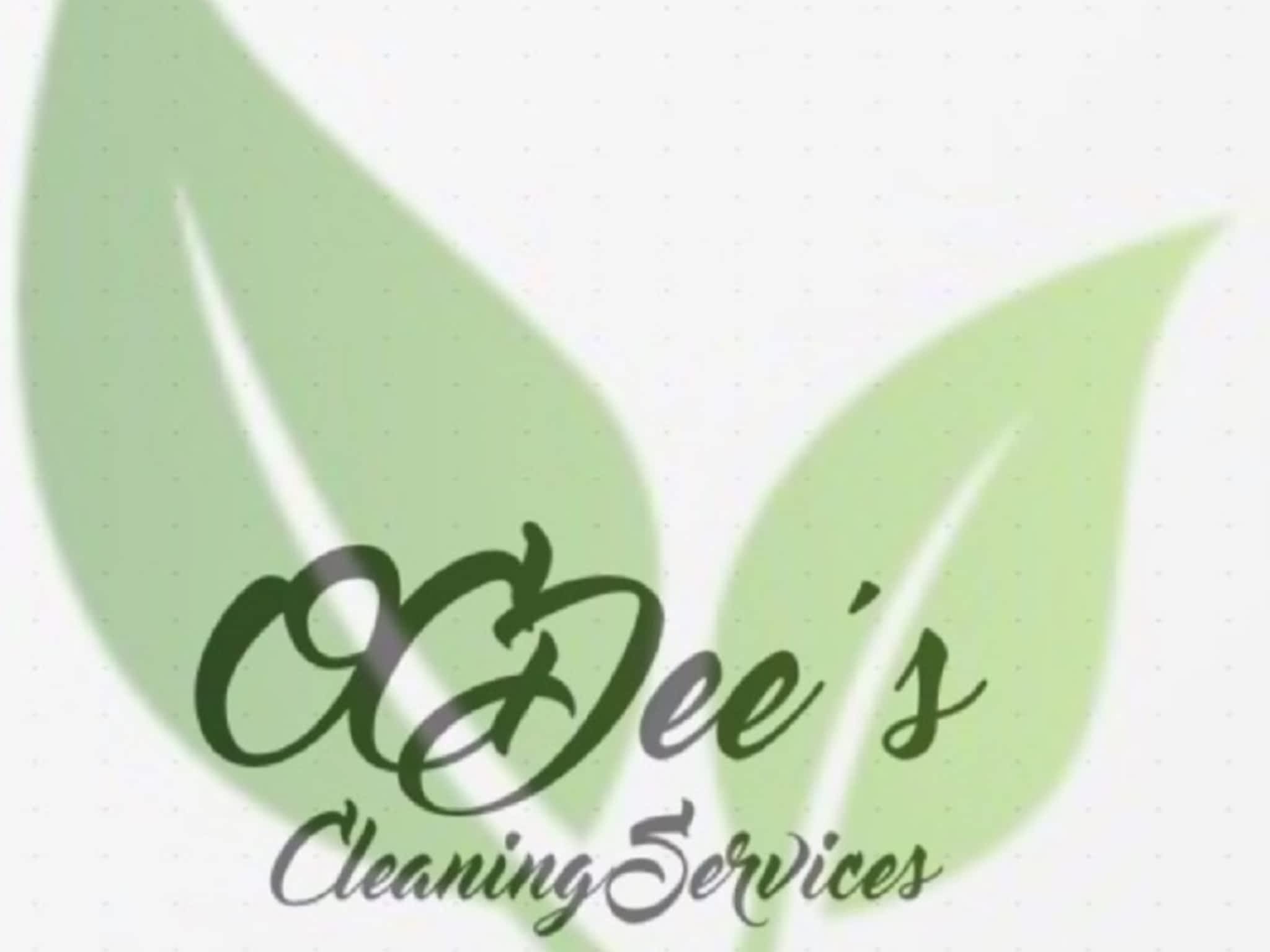 photo OCDee's Cleaning Services