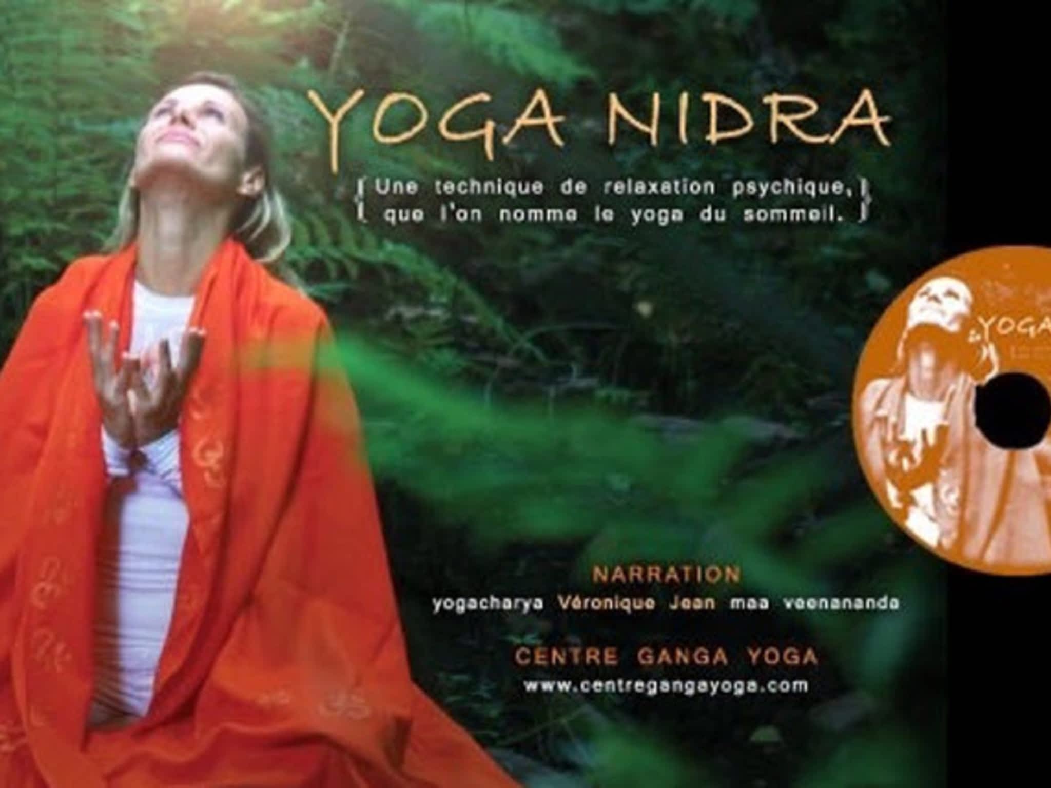 photo Centre Ganga Yoga