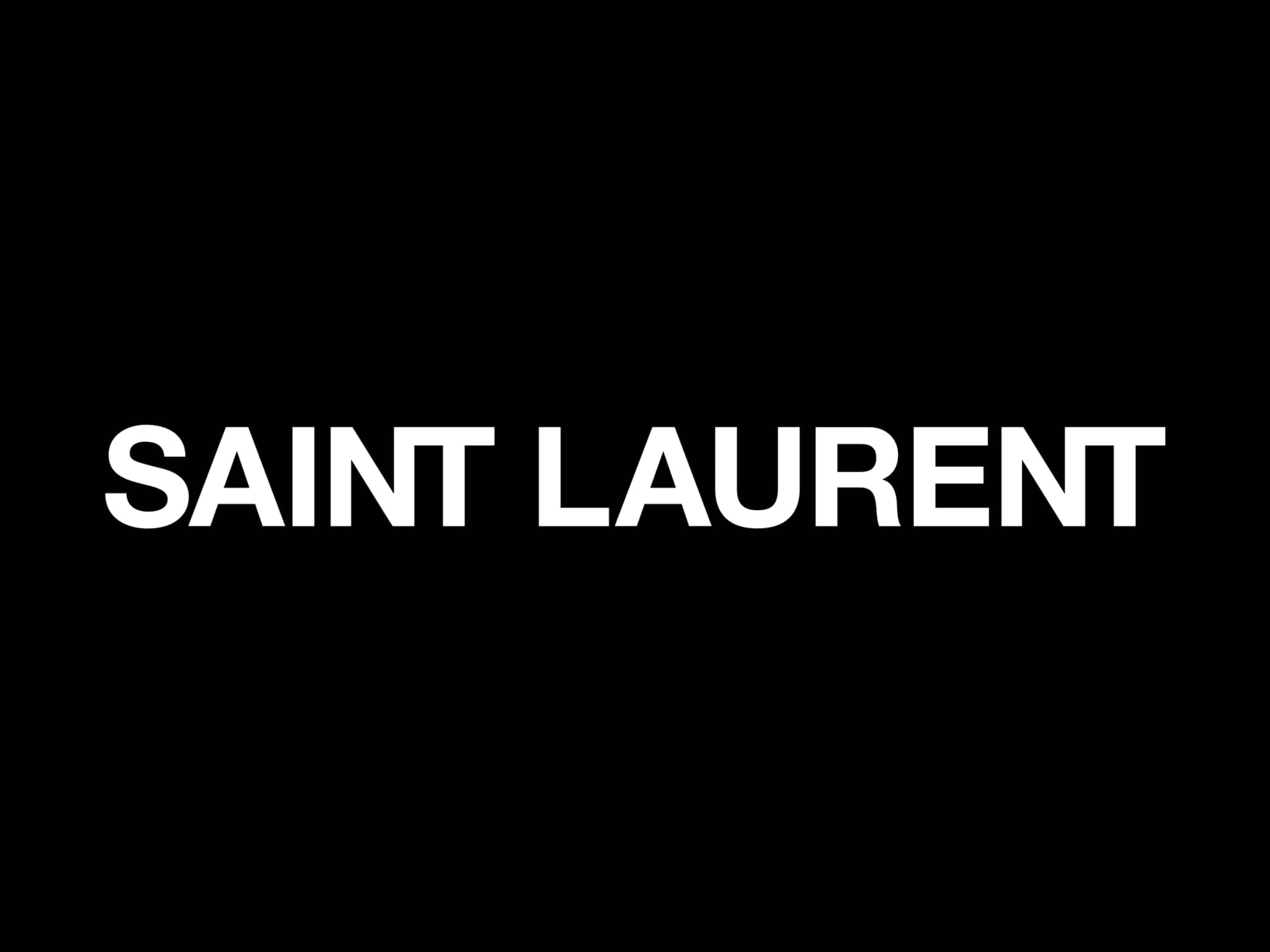 photo Saint Laurent