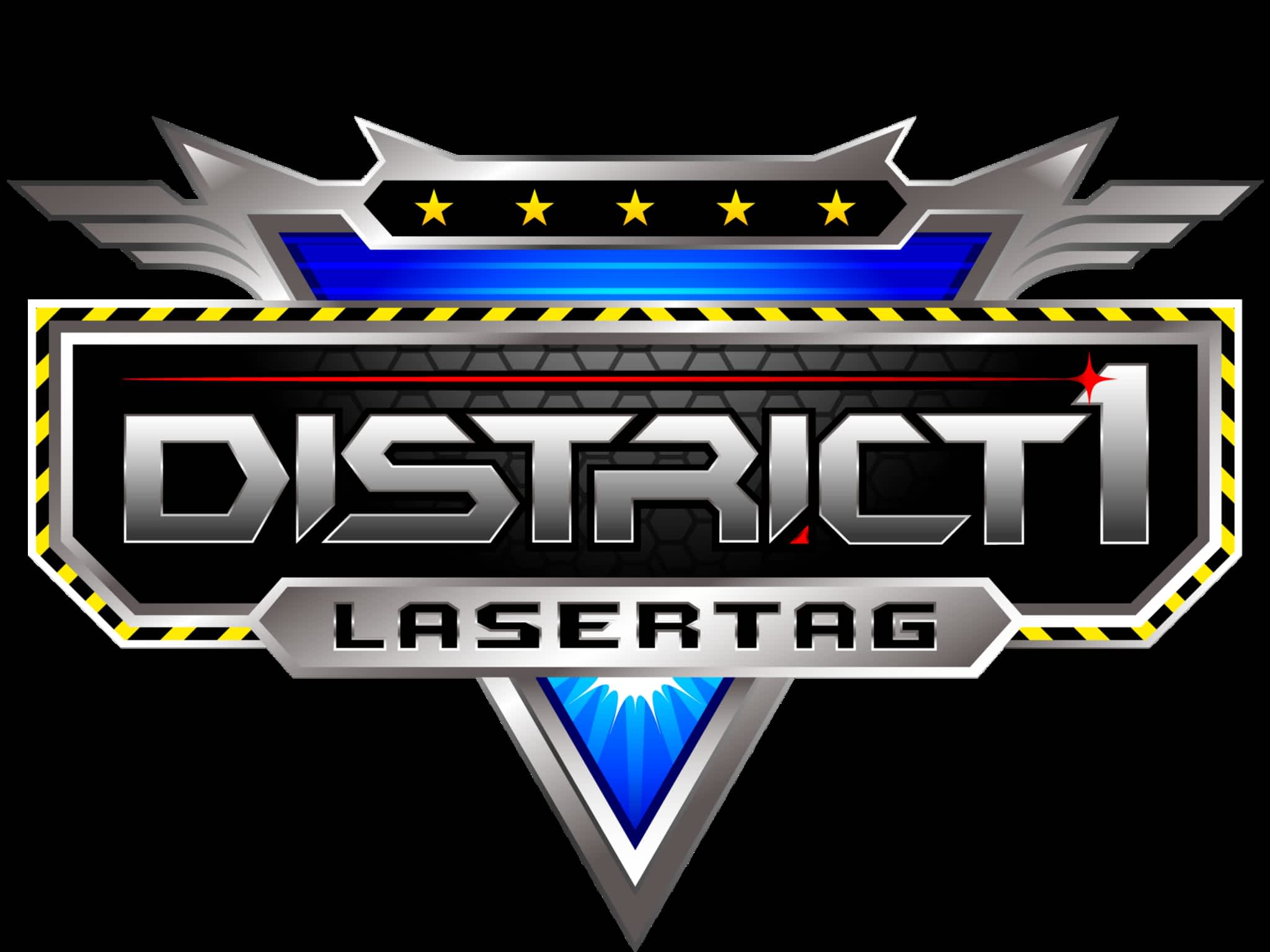 photo District 1 Lasertag