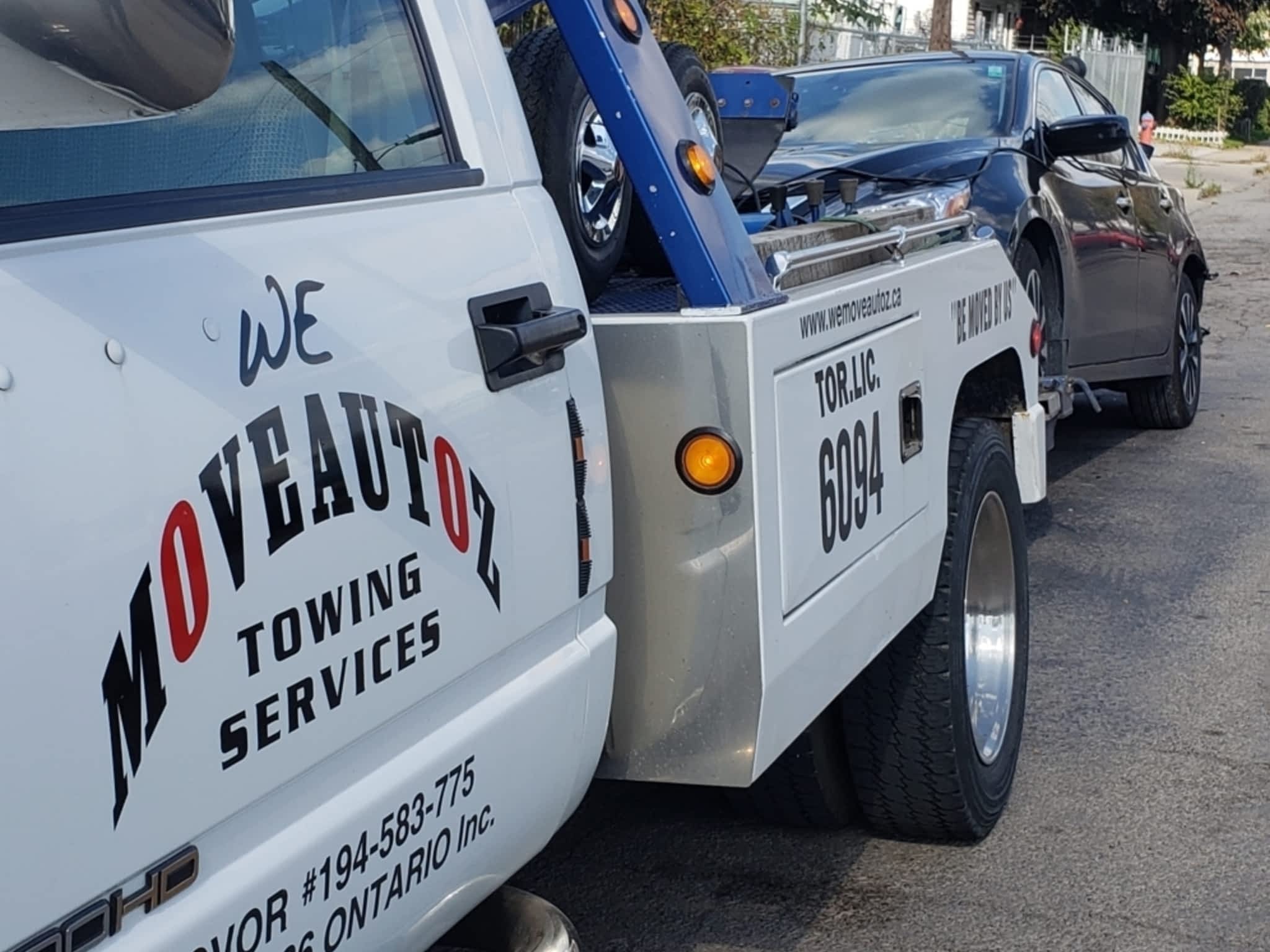 photo MoveAutoz Towing Services