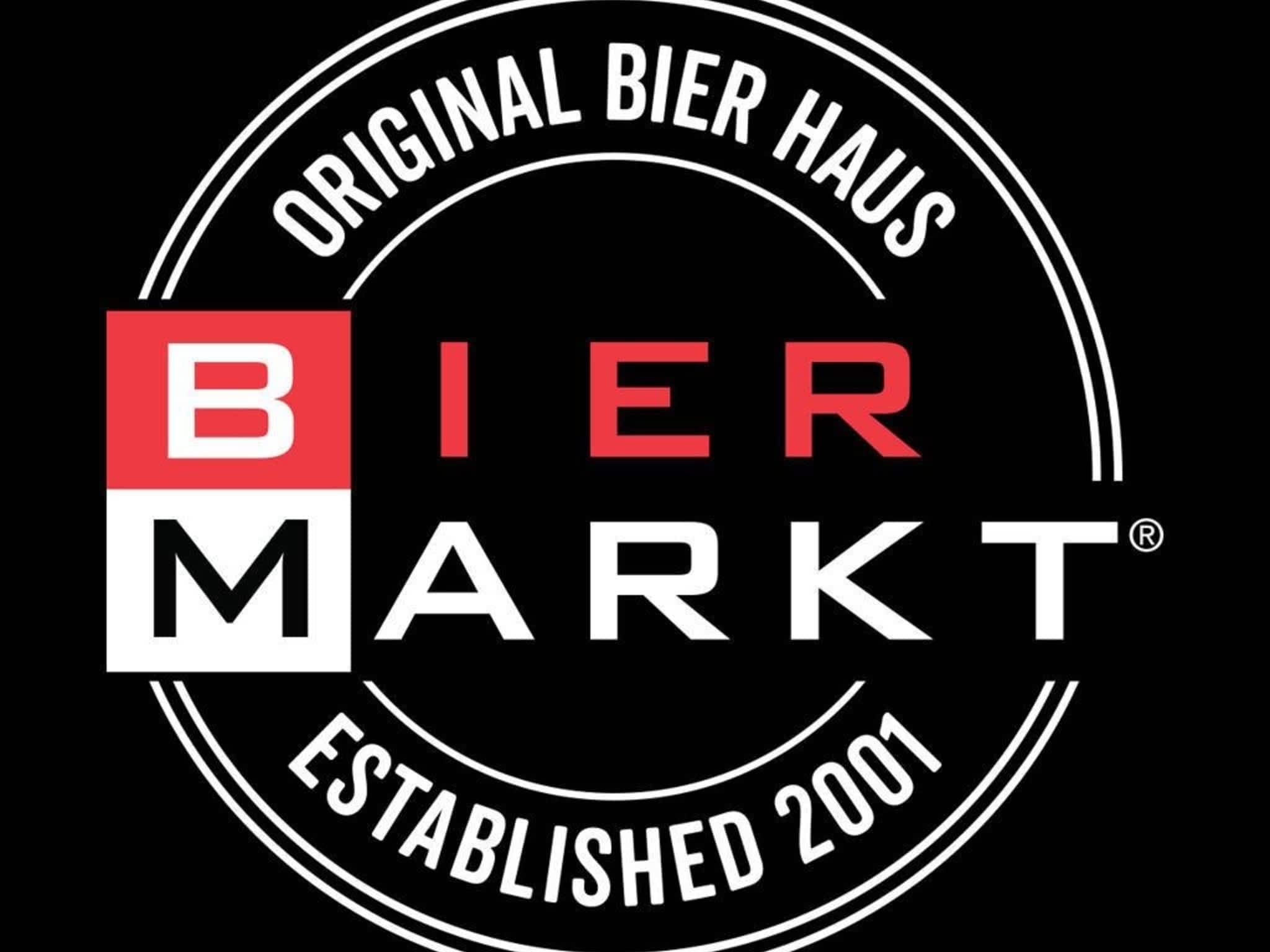 photo Bier Markt