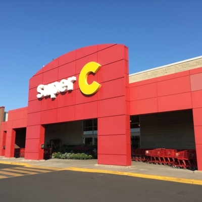 Super C - Épiceries