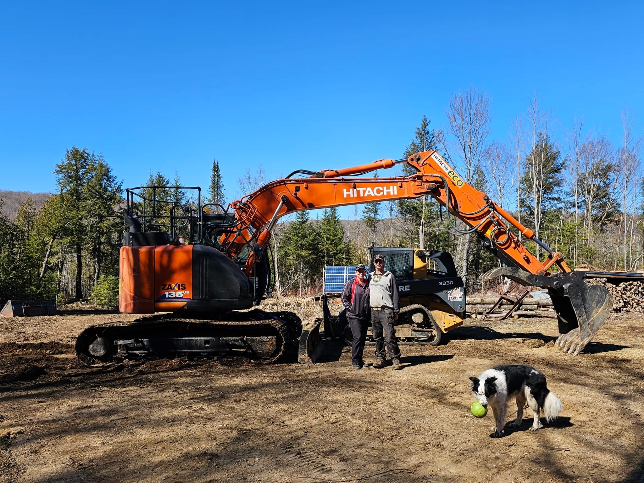 photo Just Diggin' Contracting