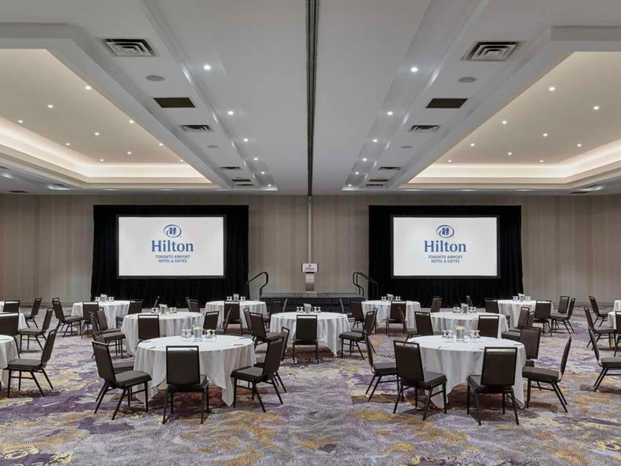 photo Hilton Toronto Airport Hotel & Suites