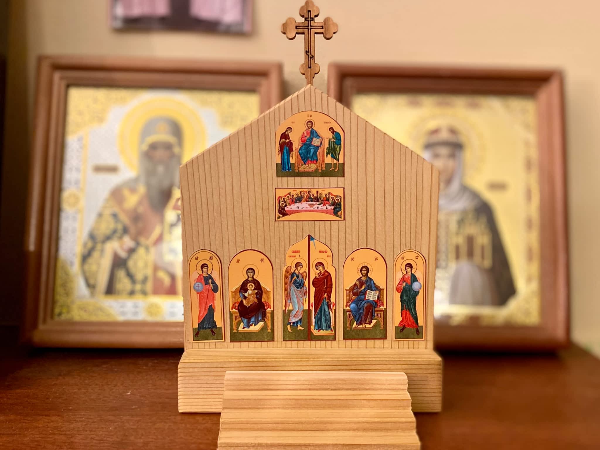 photo Orthodox Toys