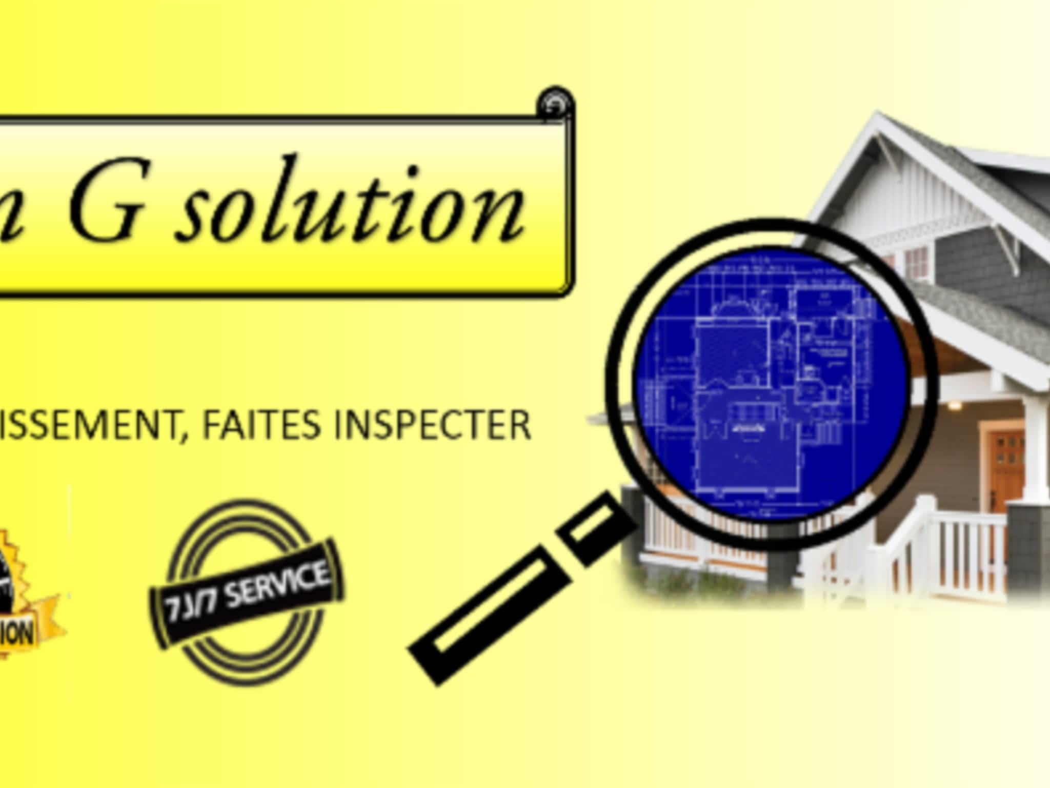photo Inspection G Solution