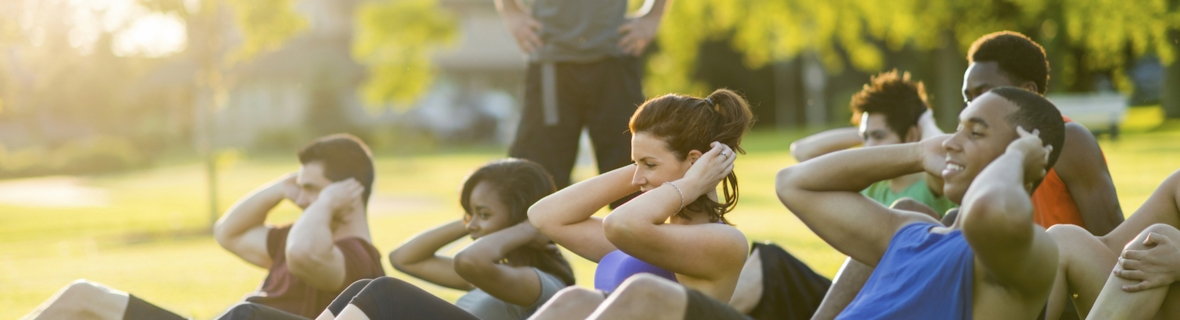 Feel the burn at these Calgary fitness boot camps