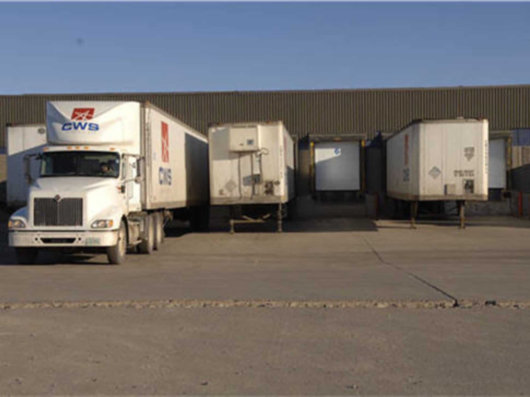 photo CWS Logistics Ltd