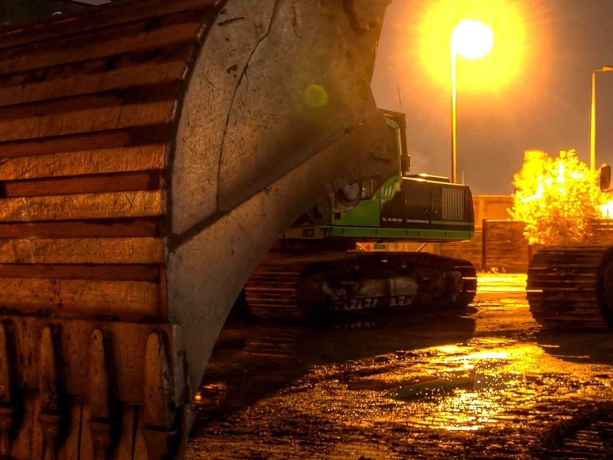 photo K&T Excavating