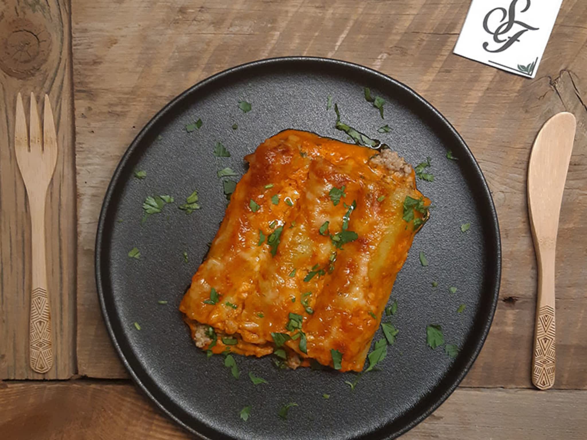 photo Saveurs Familiales