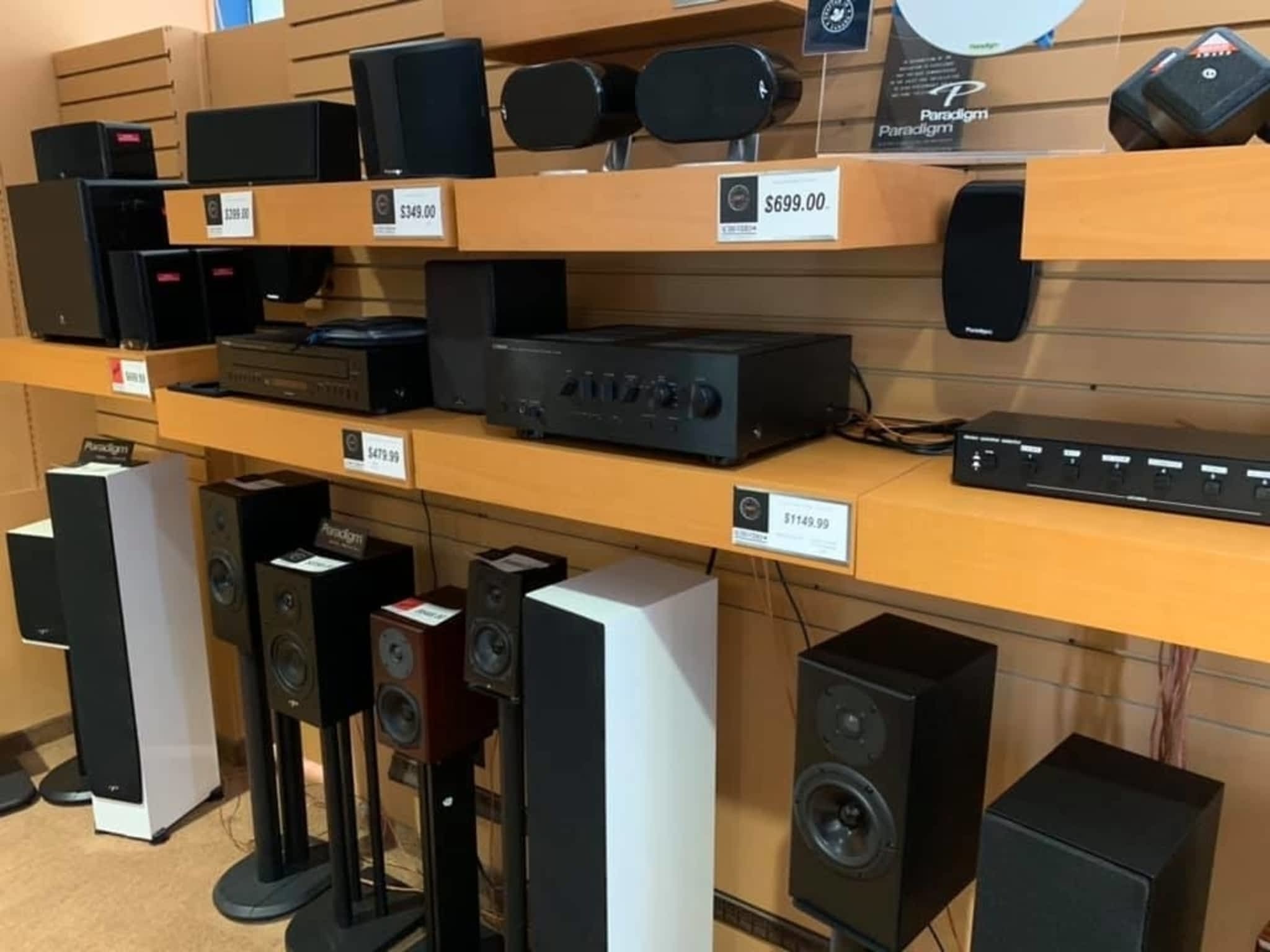 Audio Video Plus Home Furnishings Sturgeon Falls, ON 187 King St