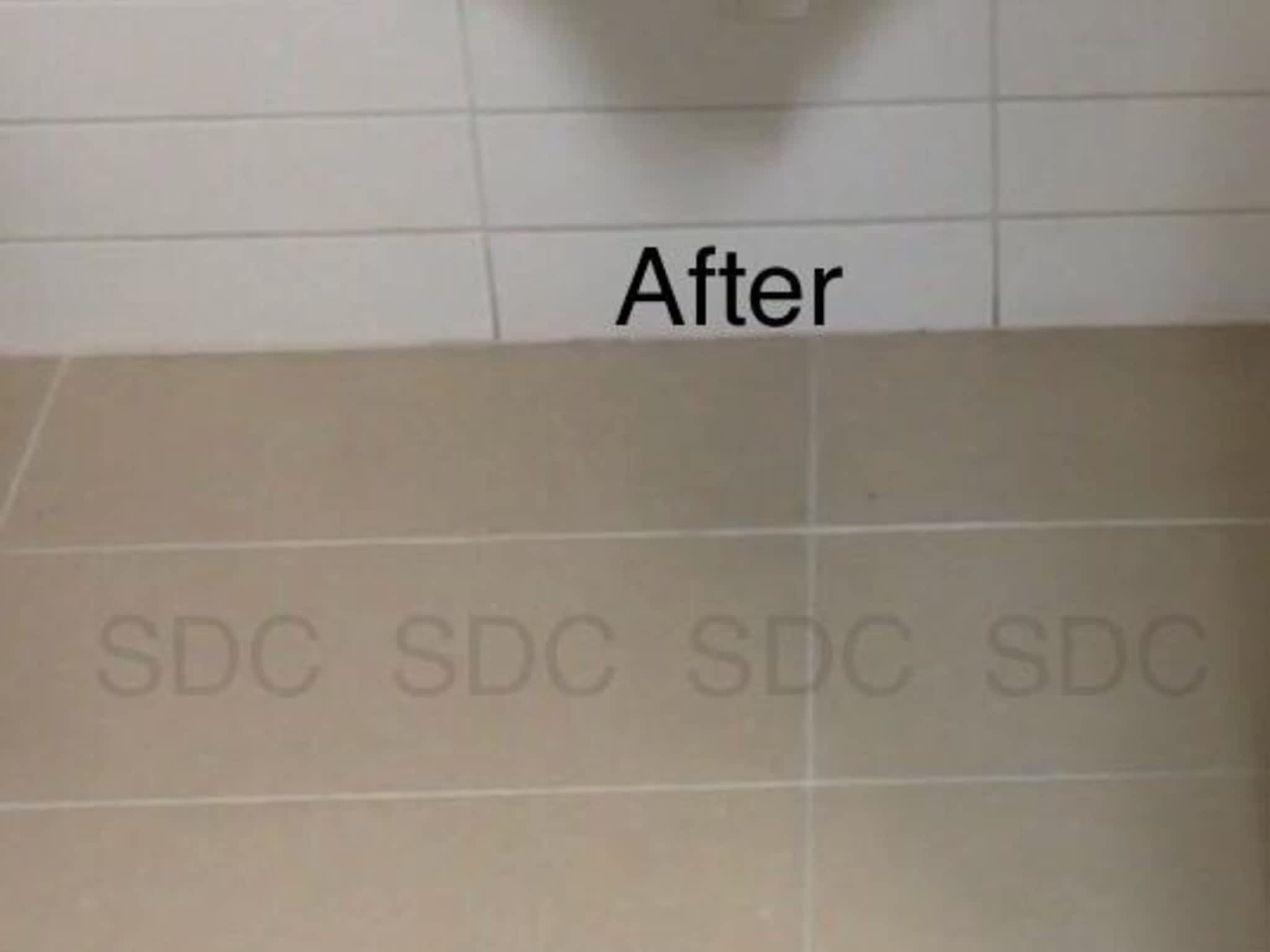 photo SDC Carpet & Tile Cleaning