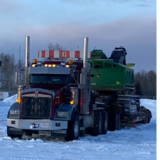 View Lizotte Trucking Ltd’s County of Grande Prairie No. 1 profile