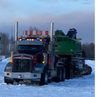 Lizotte Trucking Ltd - Oil Field Trucking & Hauling