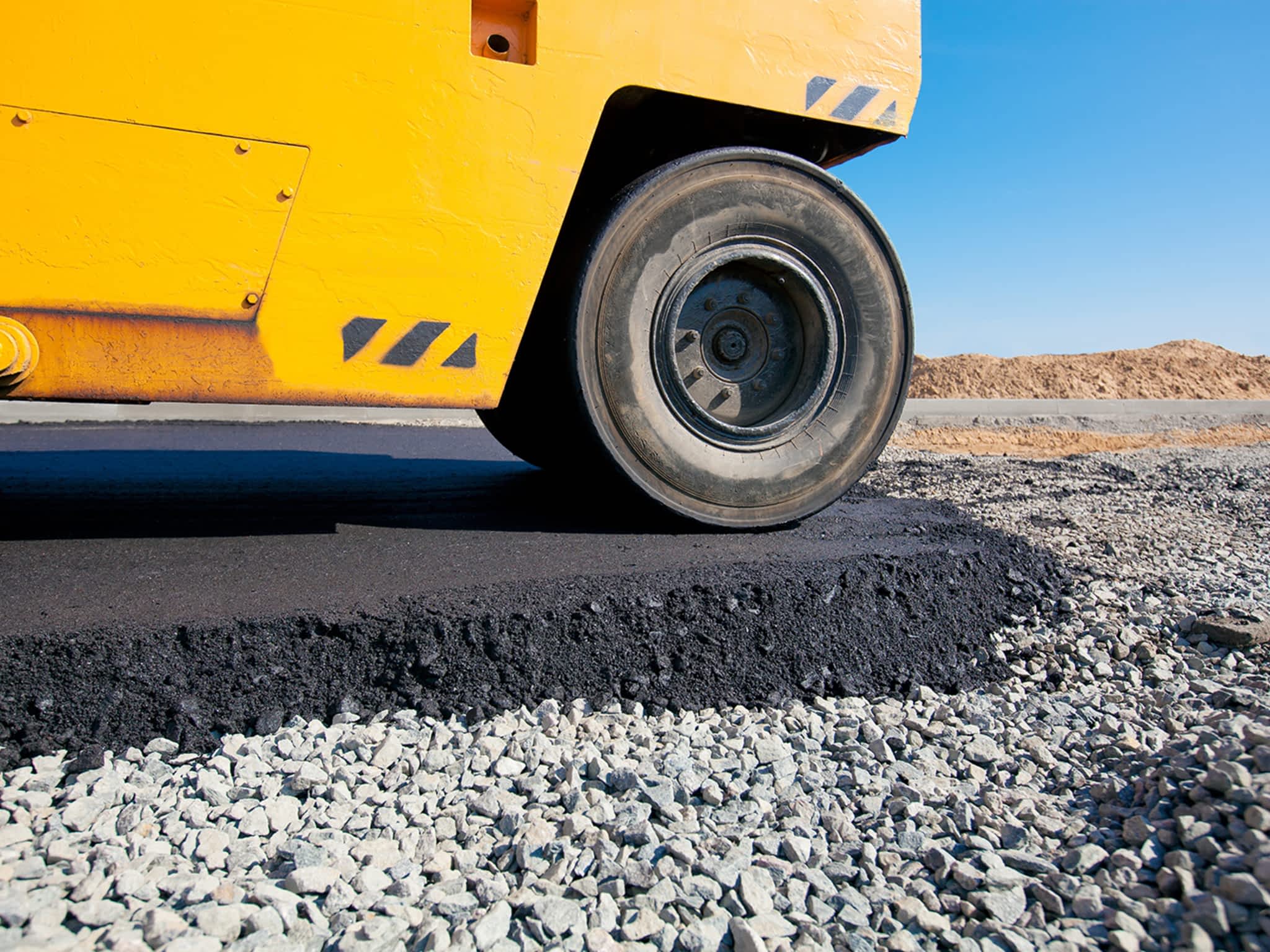 photo Crocker's Paving & Services Ltd