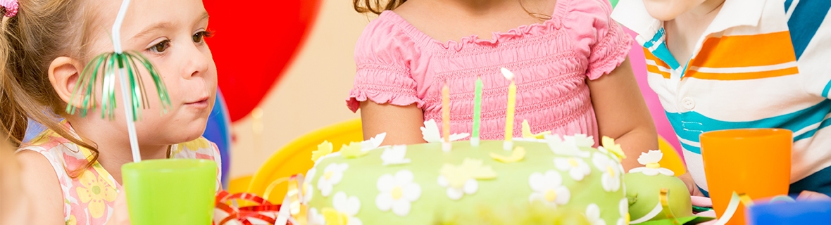 Fun birthday party places for kids in Montreal