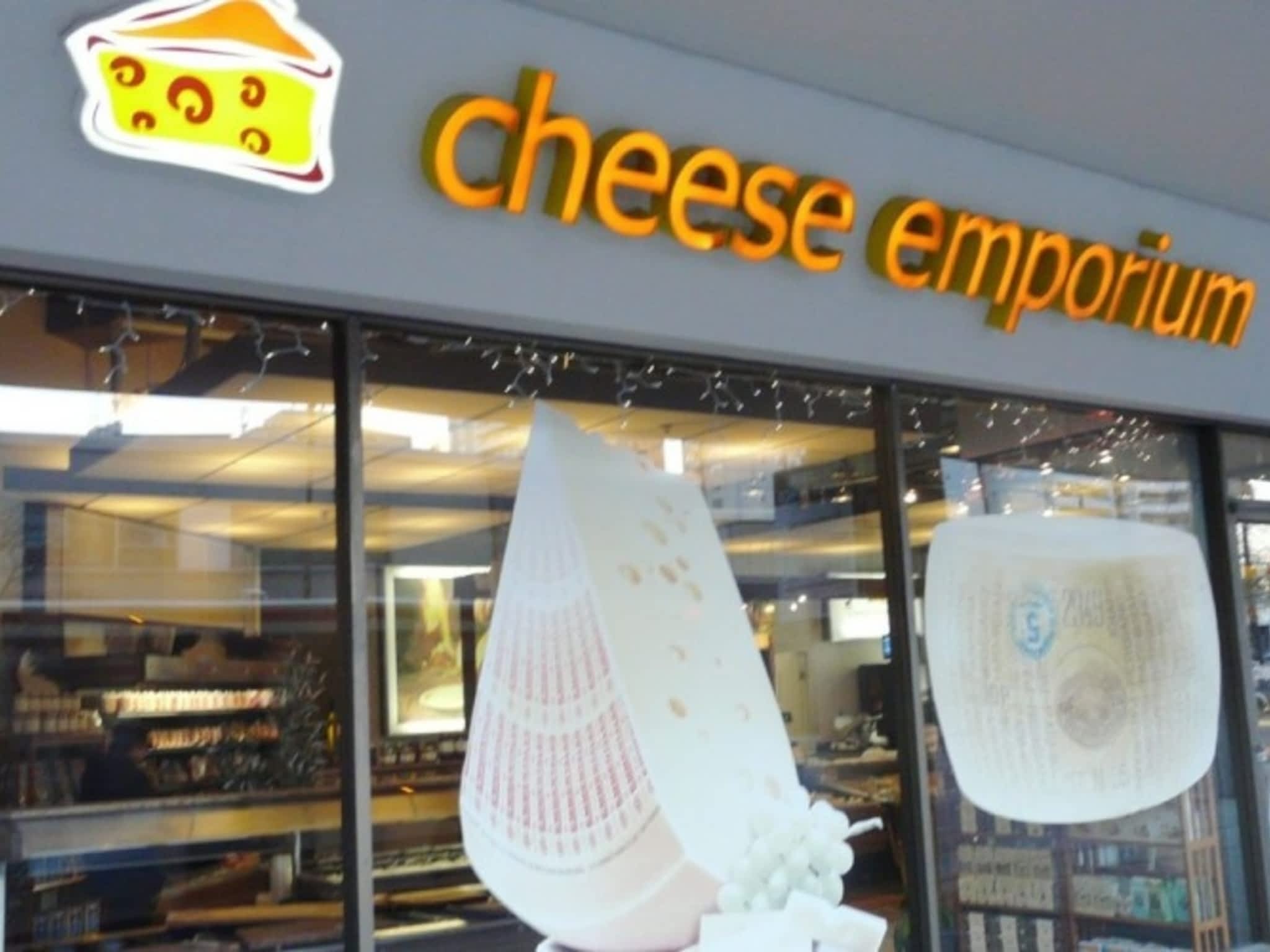 photo Cheese Emporium Corp