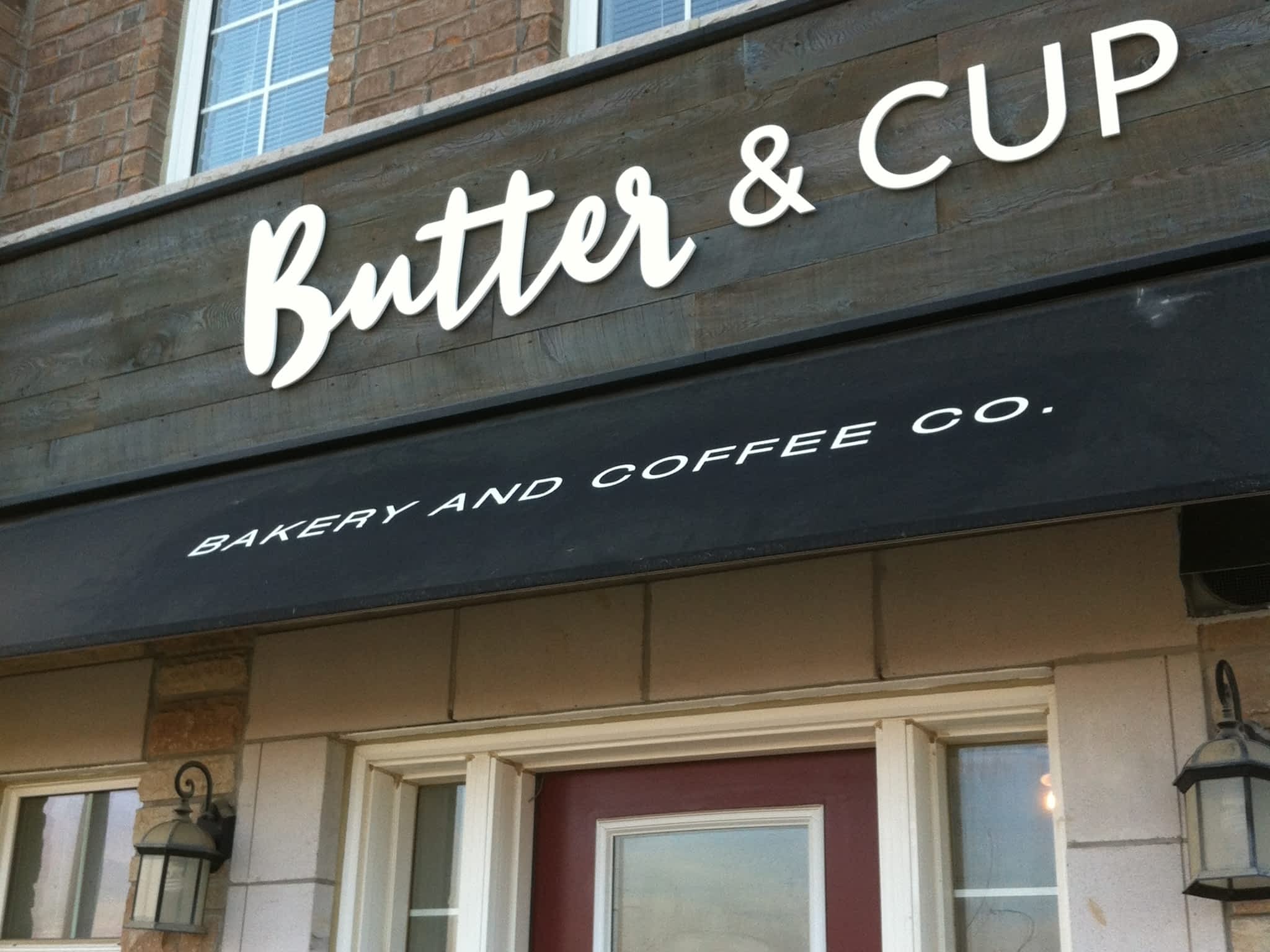 photo Butter & Cup & Bakery & Coffee Co