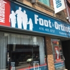 Academy Foot and Orthotic Clinic - Chiropractors DC