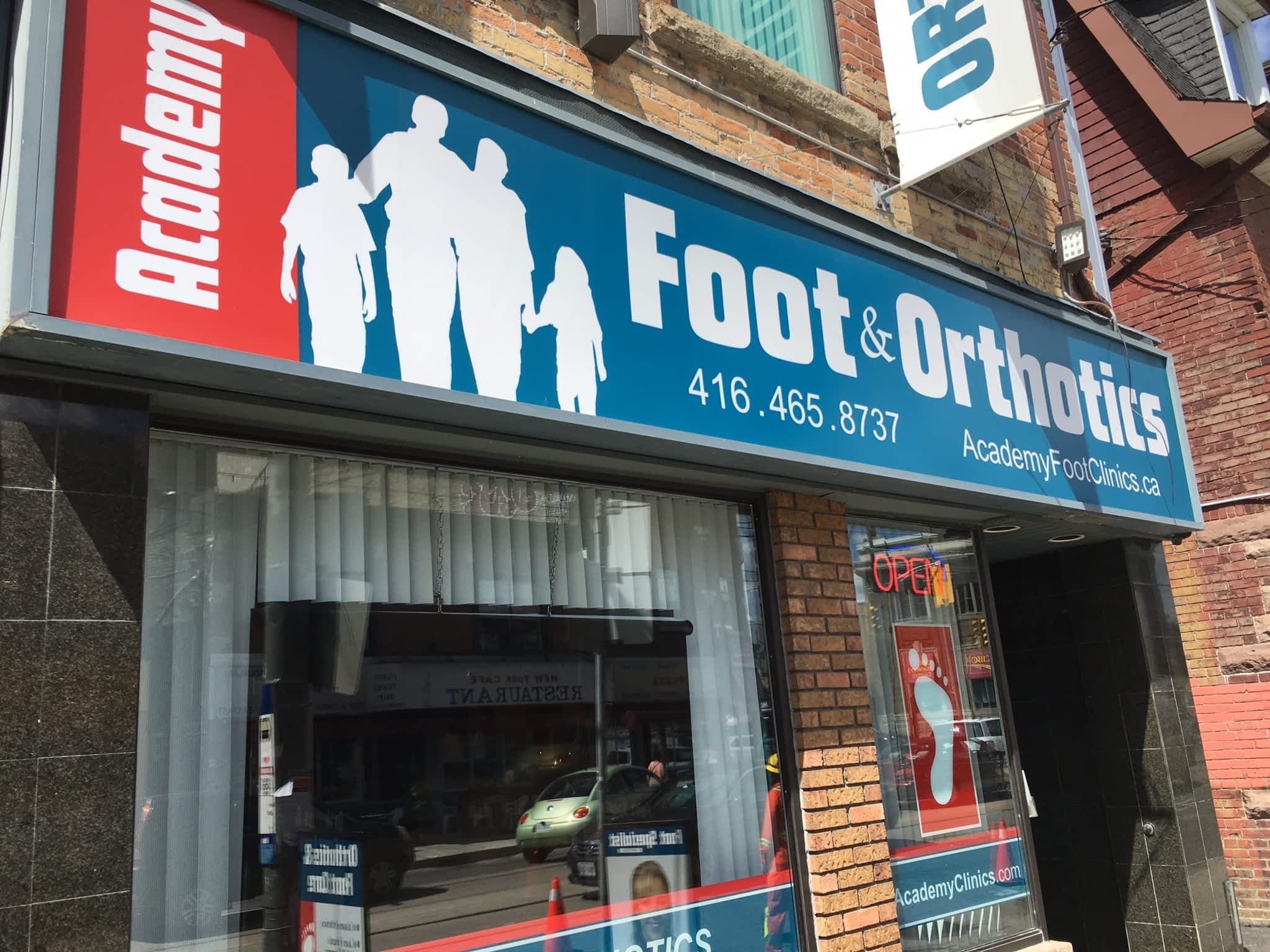 photo Academy Foot and Orthotic Clinic
