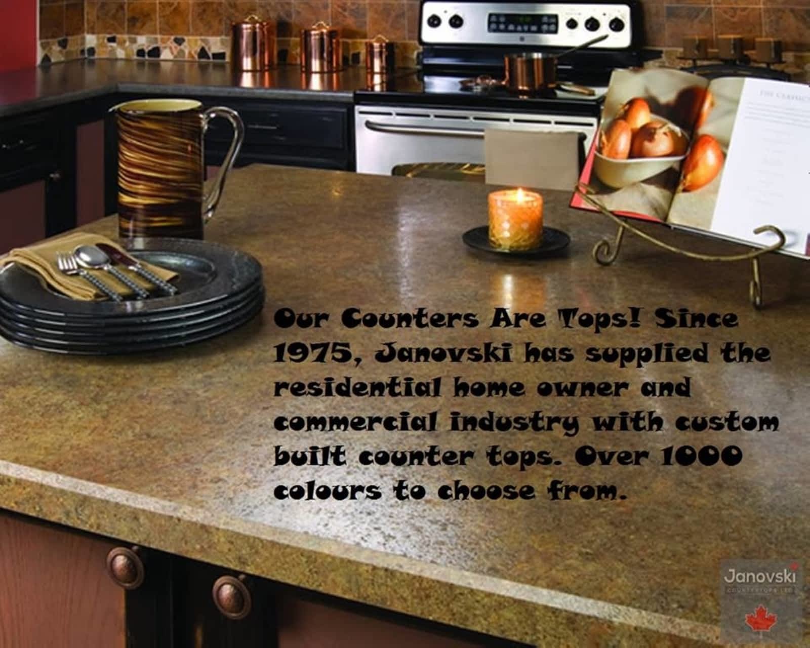 Janovski Counter Tops Ltd Opening Hours 25 Spy Crt Markham On
