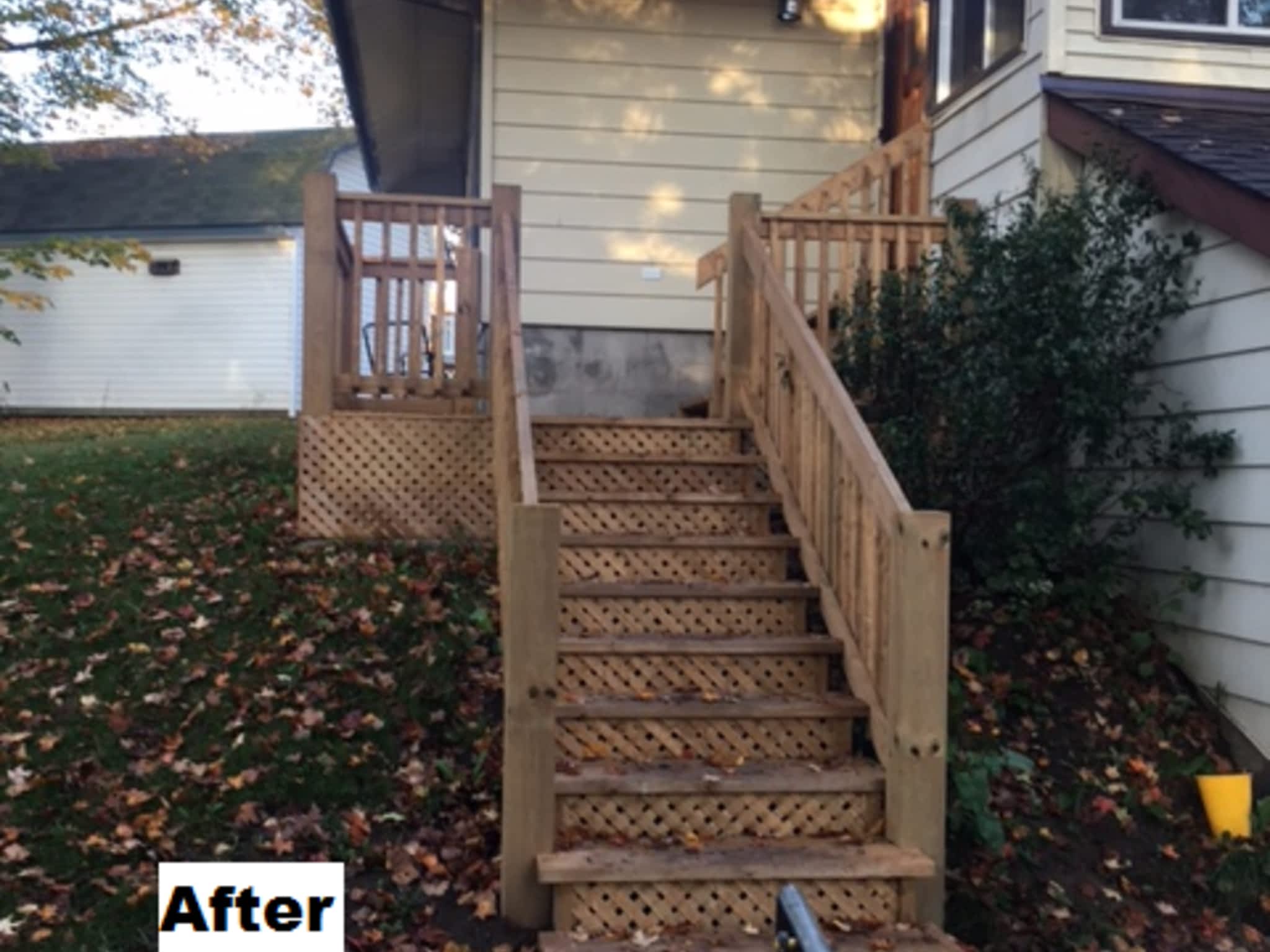 photo Timber Trails Contracting