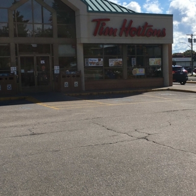 Tim Hortons - Cafés