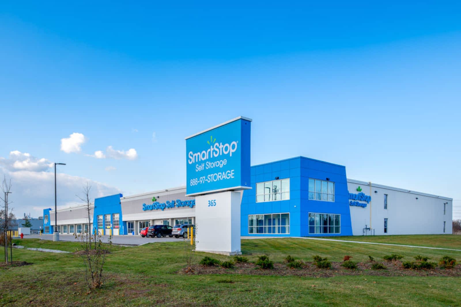 Smartstop Self Storage Corporate Office Dandk Organizer