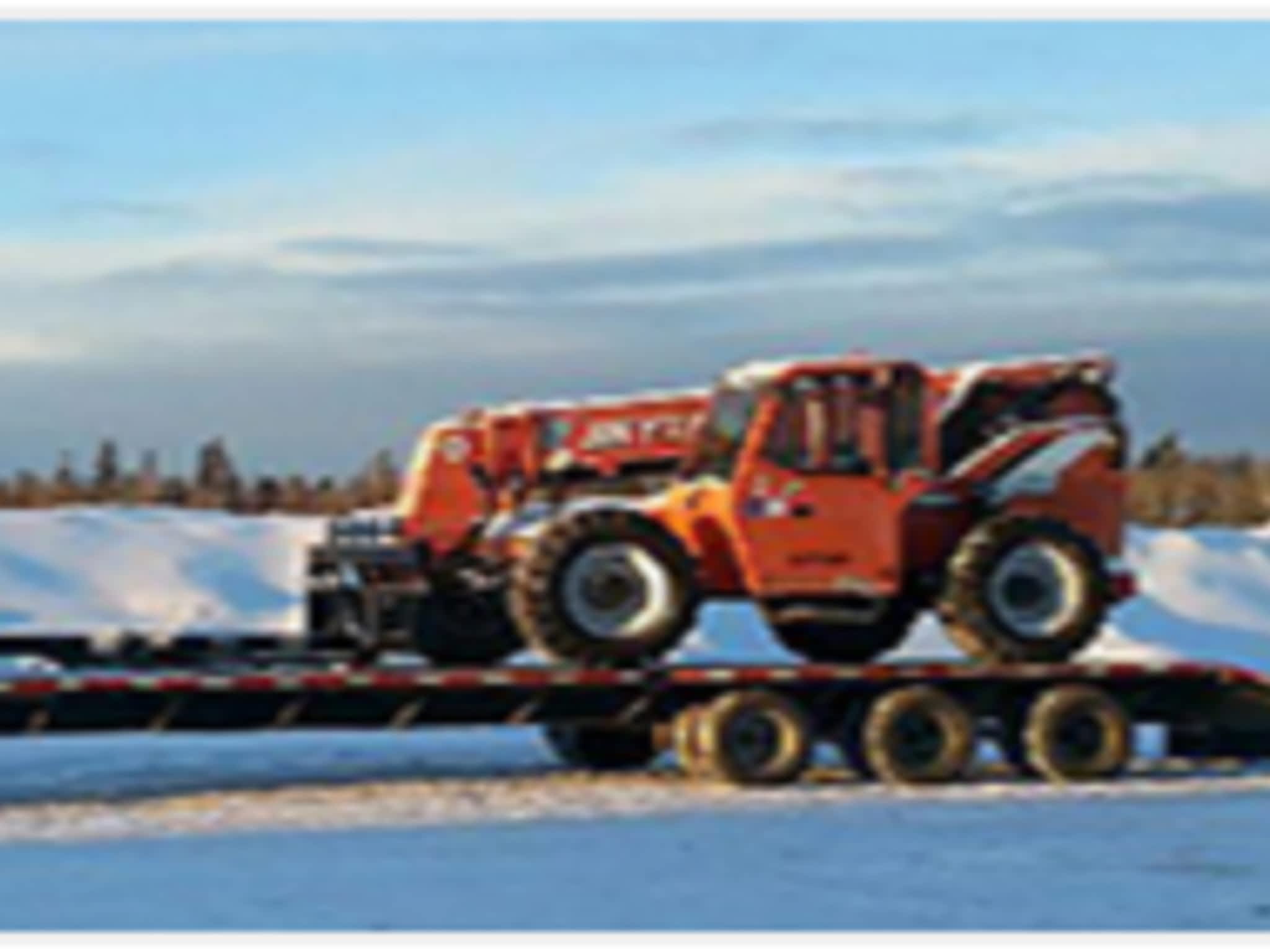 photo Mcmurray Piling