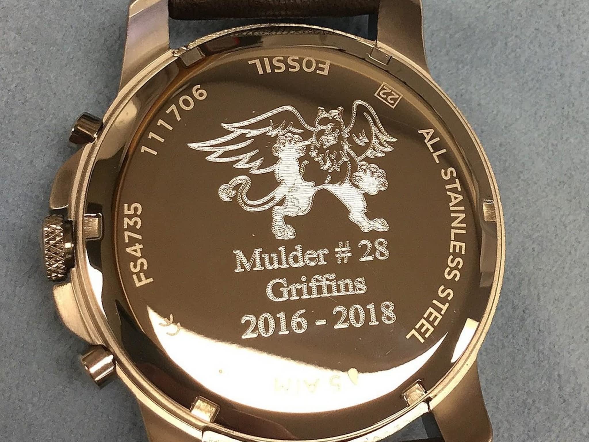 photo Leduc Goldsmiths