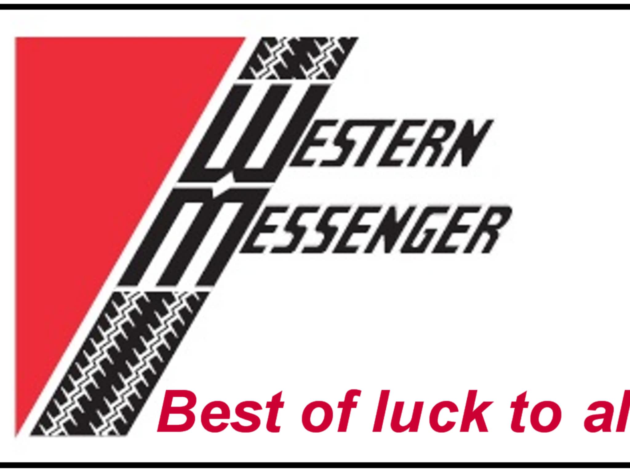 photo Western Messenger & Transfer Ltd