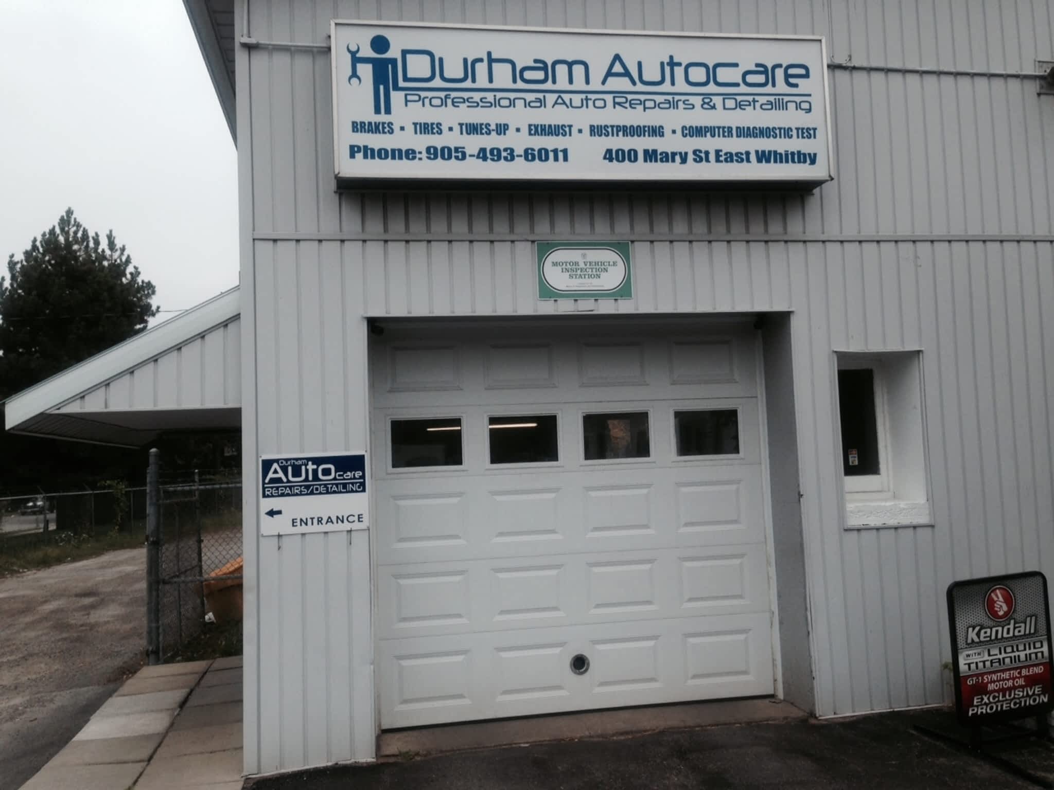 photo Durham Autocare - Auto Repairs & Detailing