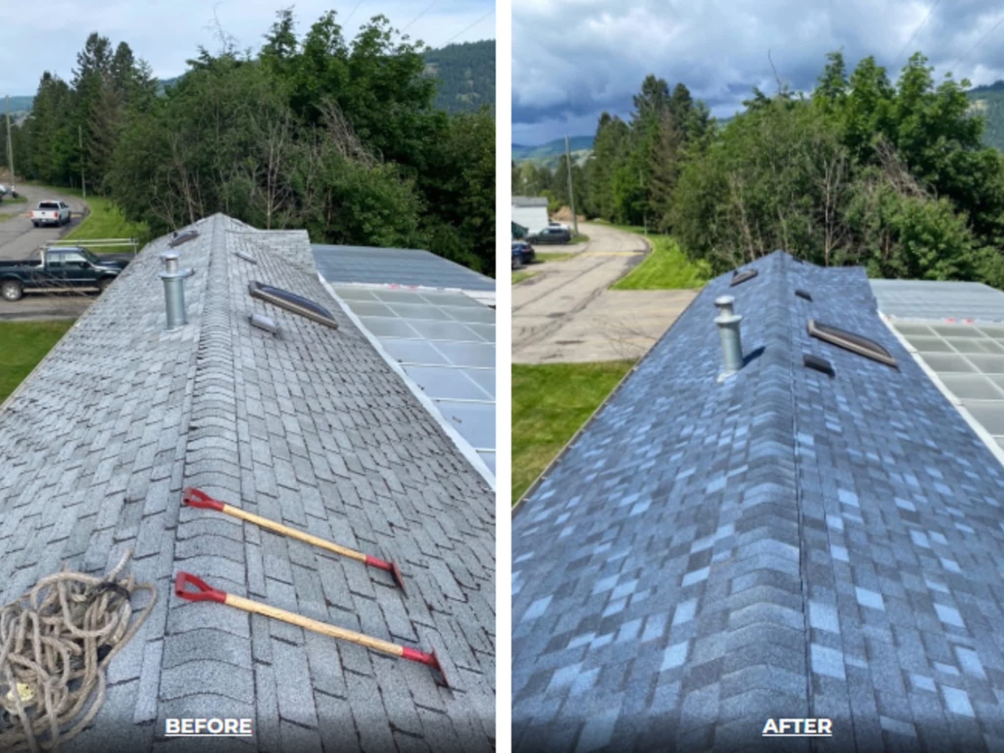 photo Eminent Roofing