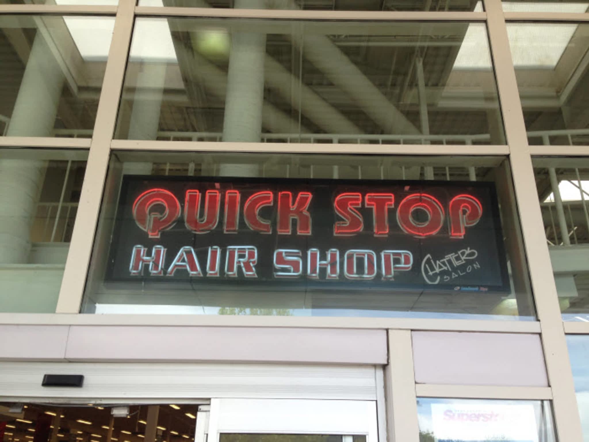 photo Quick Stop Hair Shop