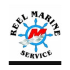 Reel Marine - Logo