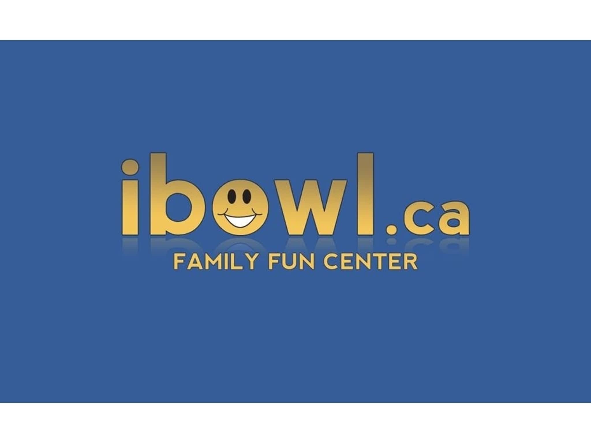 photo ibowl.ca Family Fun Center