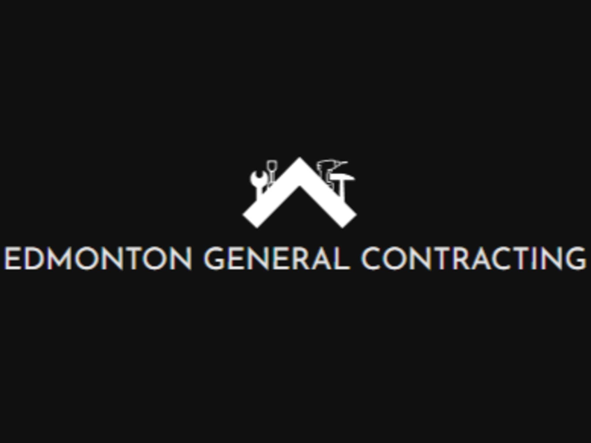 photo Edmonton General Contracting