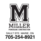Miller Powerline Construction - Entrepreneurs en lignes de transmission