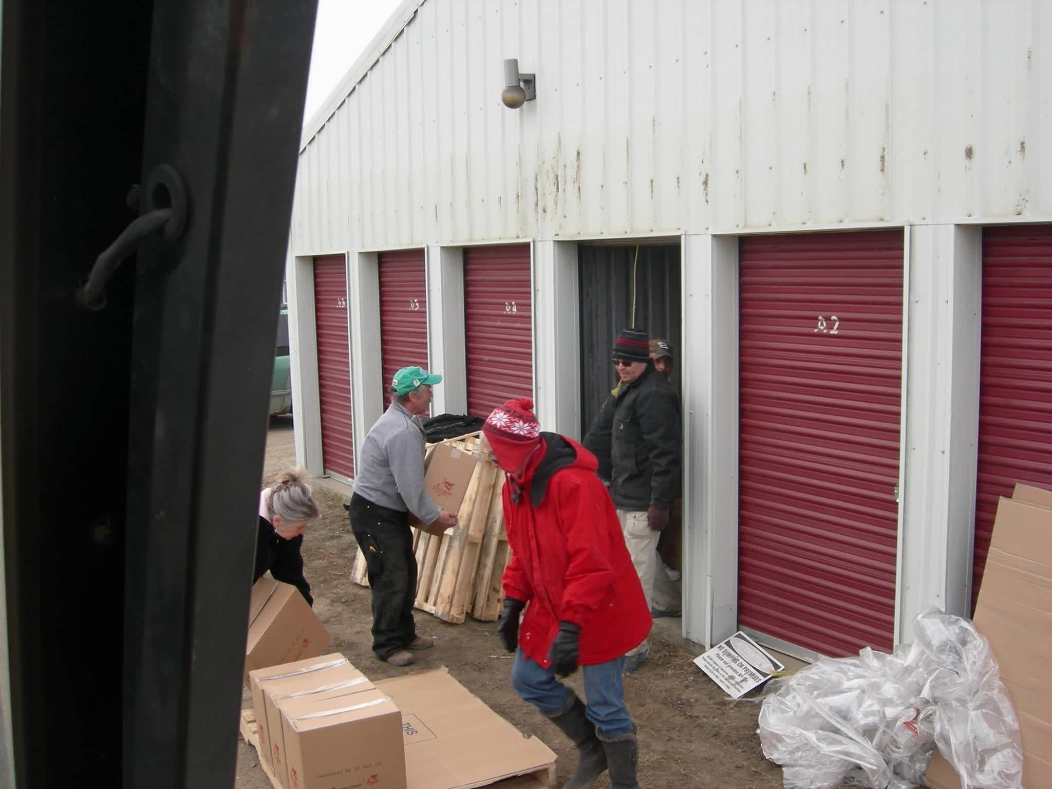 photo Williams Moving & Storage