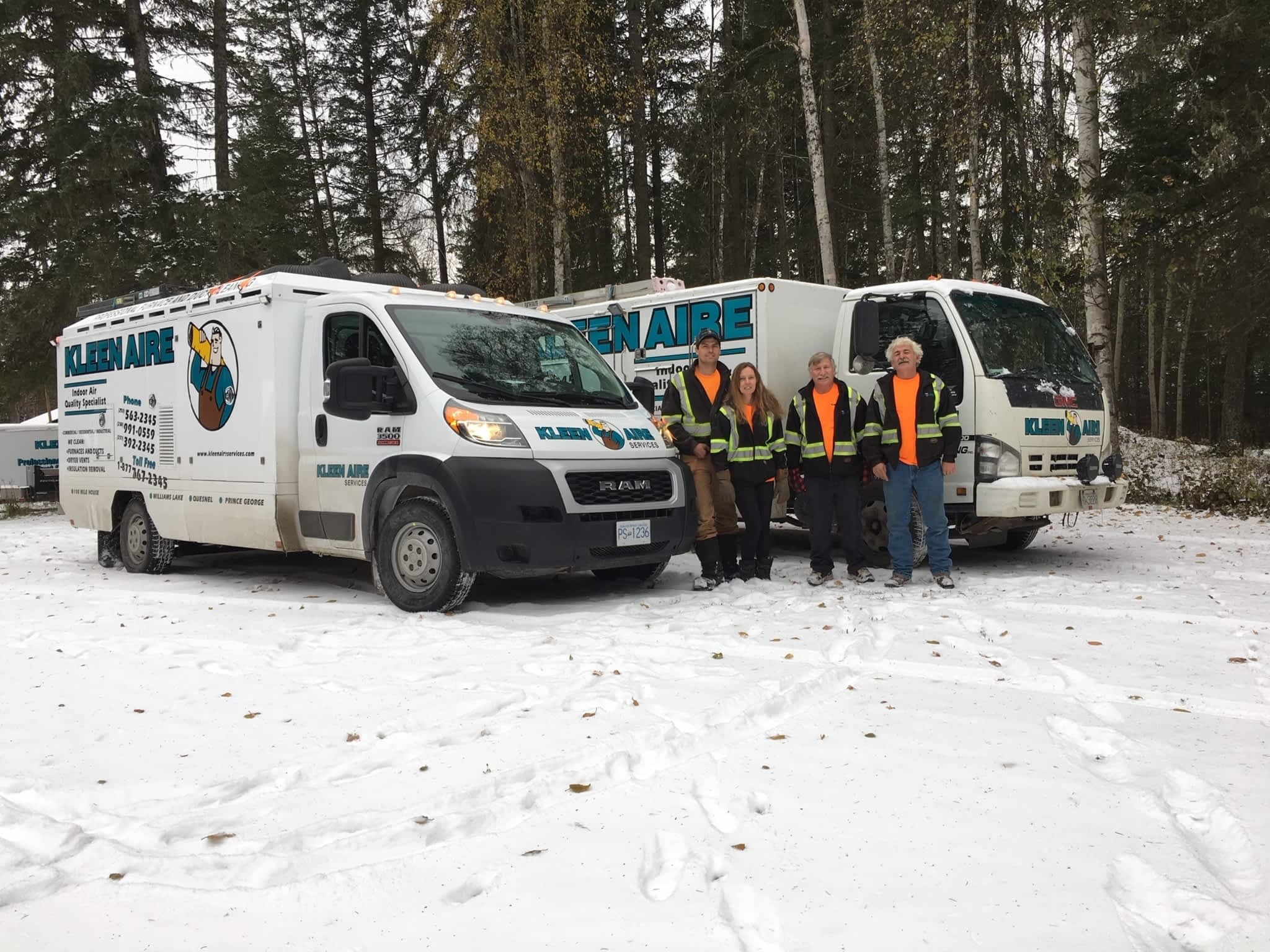 photo Kleen Aire Services