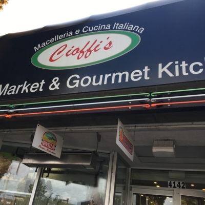 Cioffi's Meat Market - Delicatessens