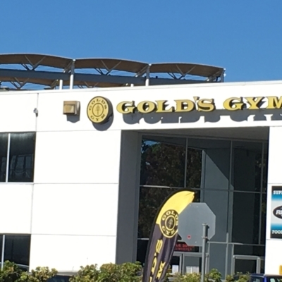 Gold's Gym - Salles d'entraînement