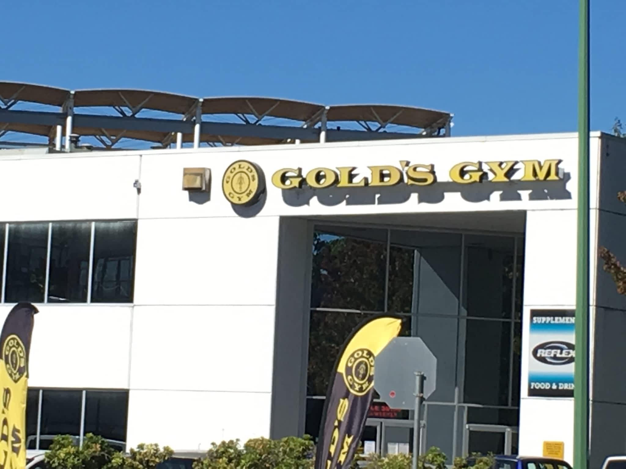 photo Gold's Gym