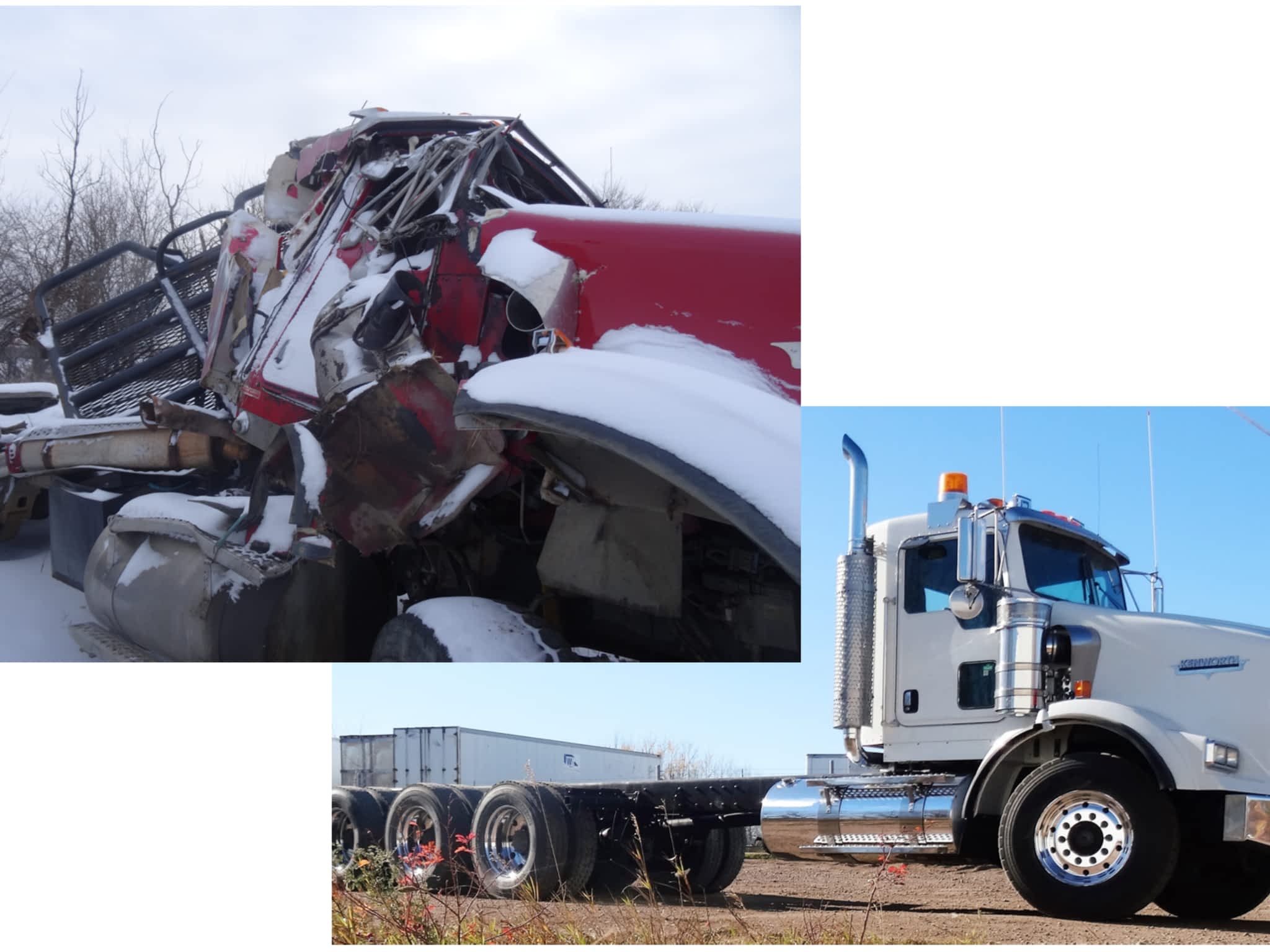 photo Winfield Heavy Truck & Collision Repair