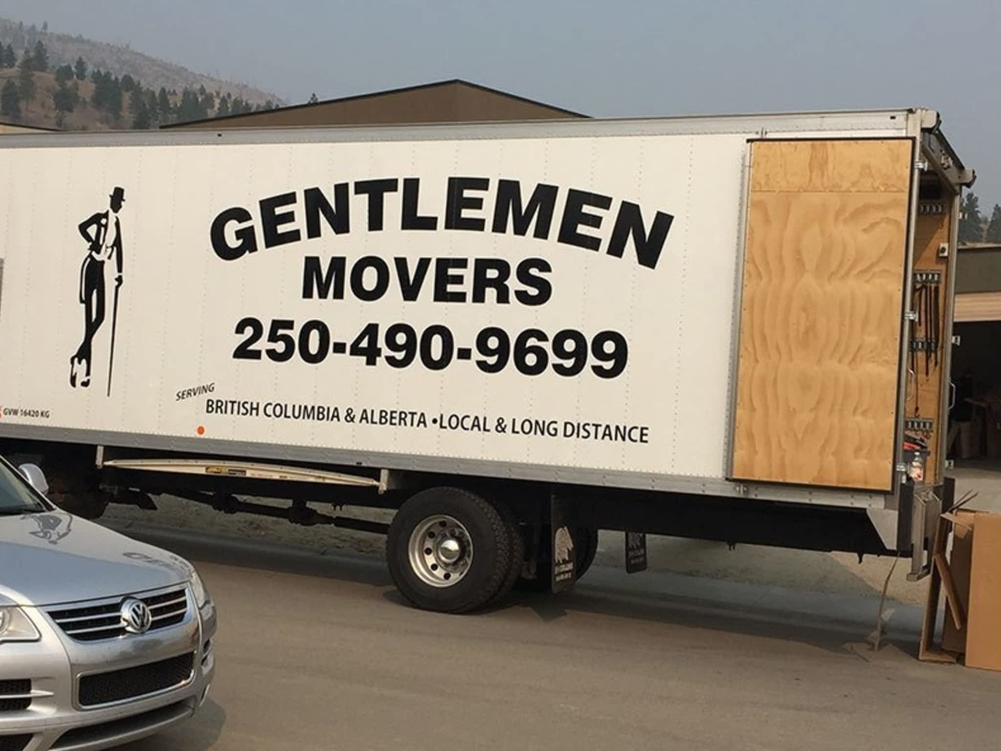 photo Gentlemen Movers Ltd