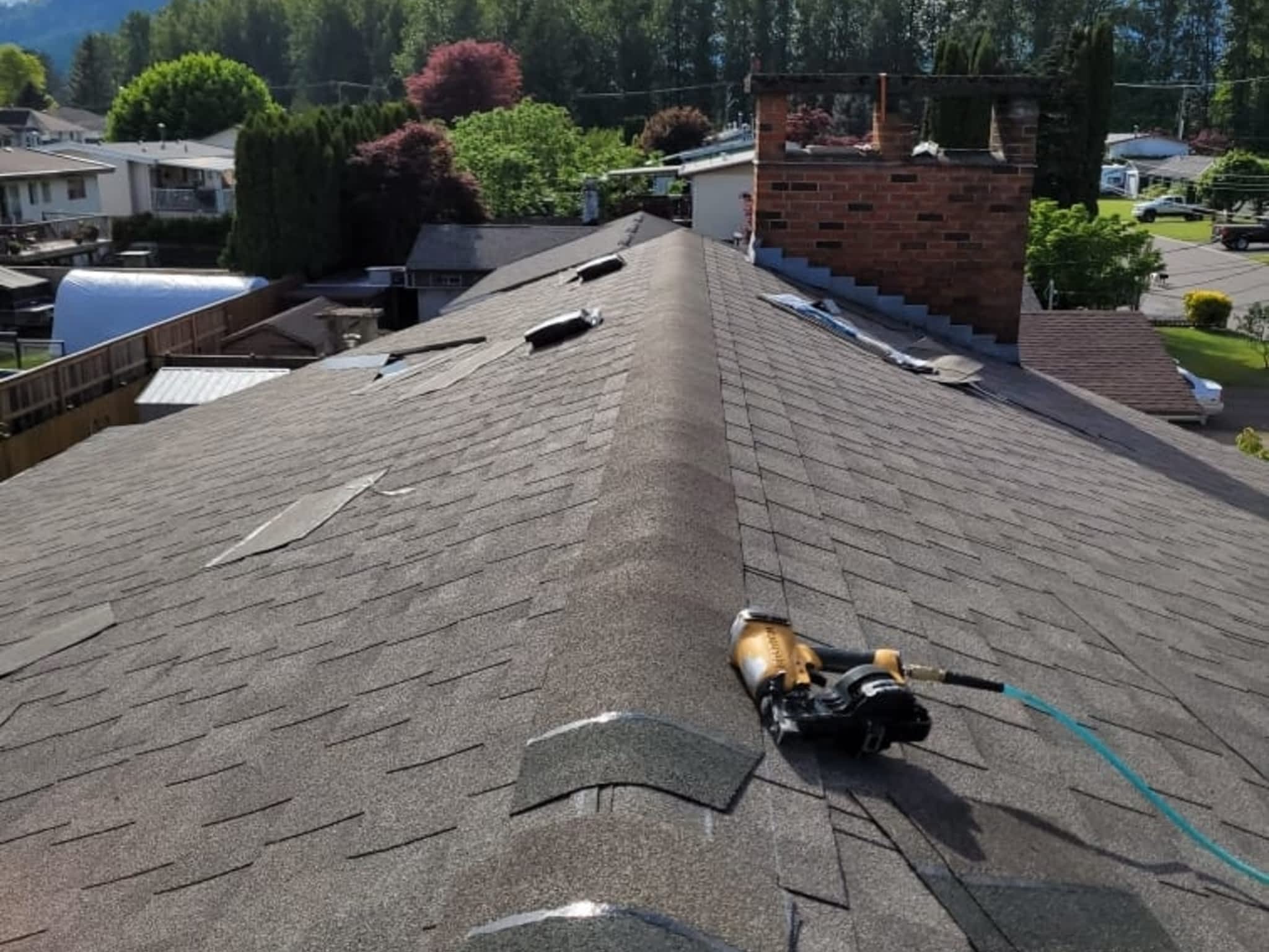 photo Spartan Roofing