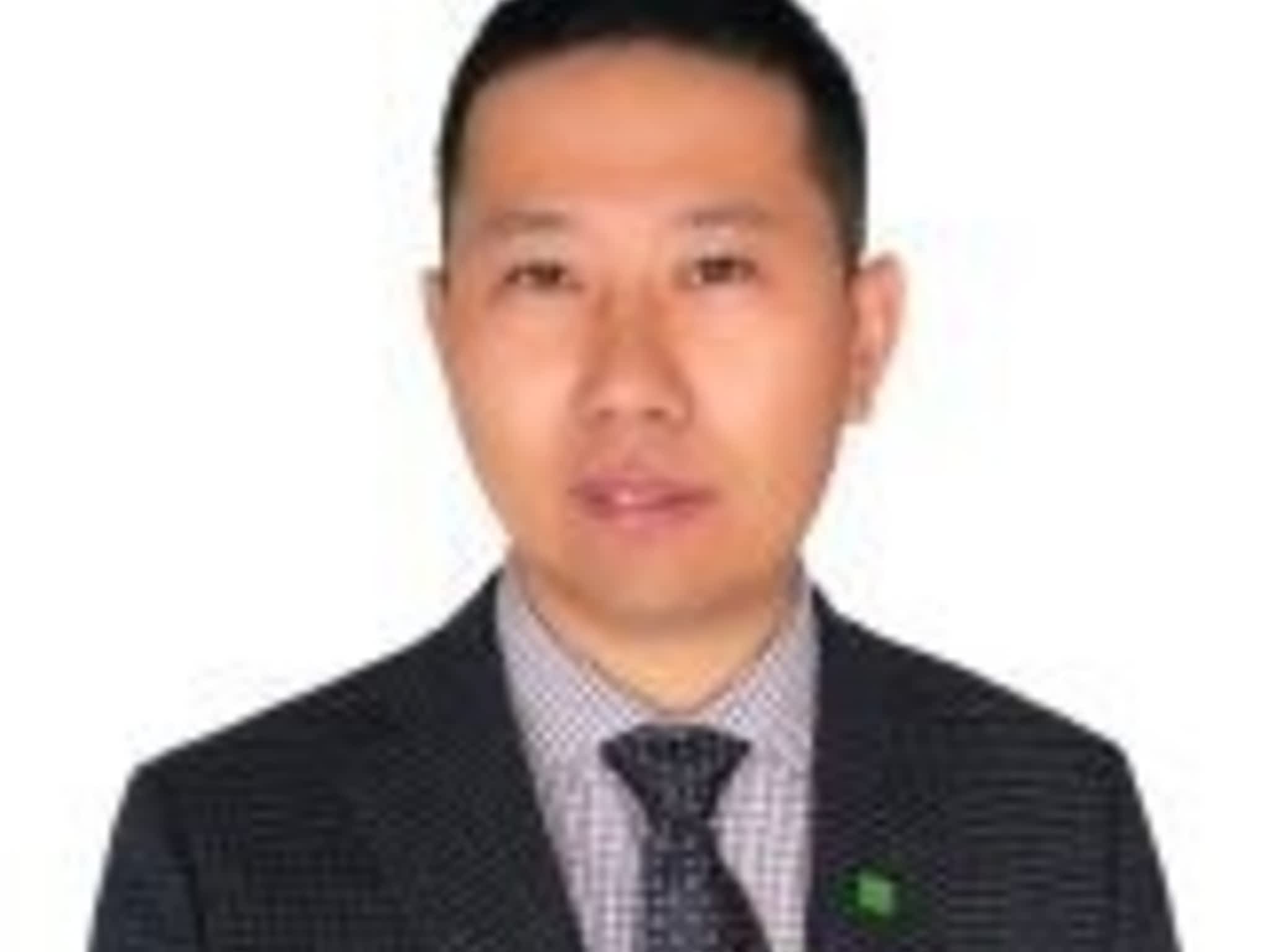 photo Frank Wu - TD Financial Planner